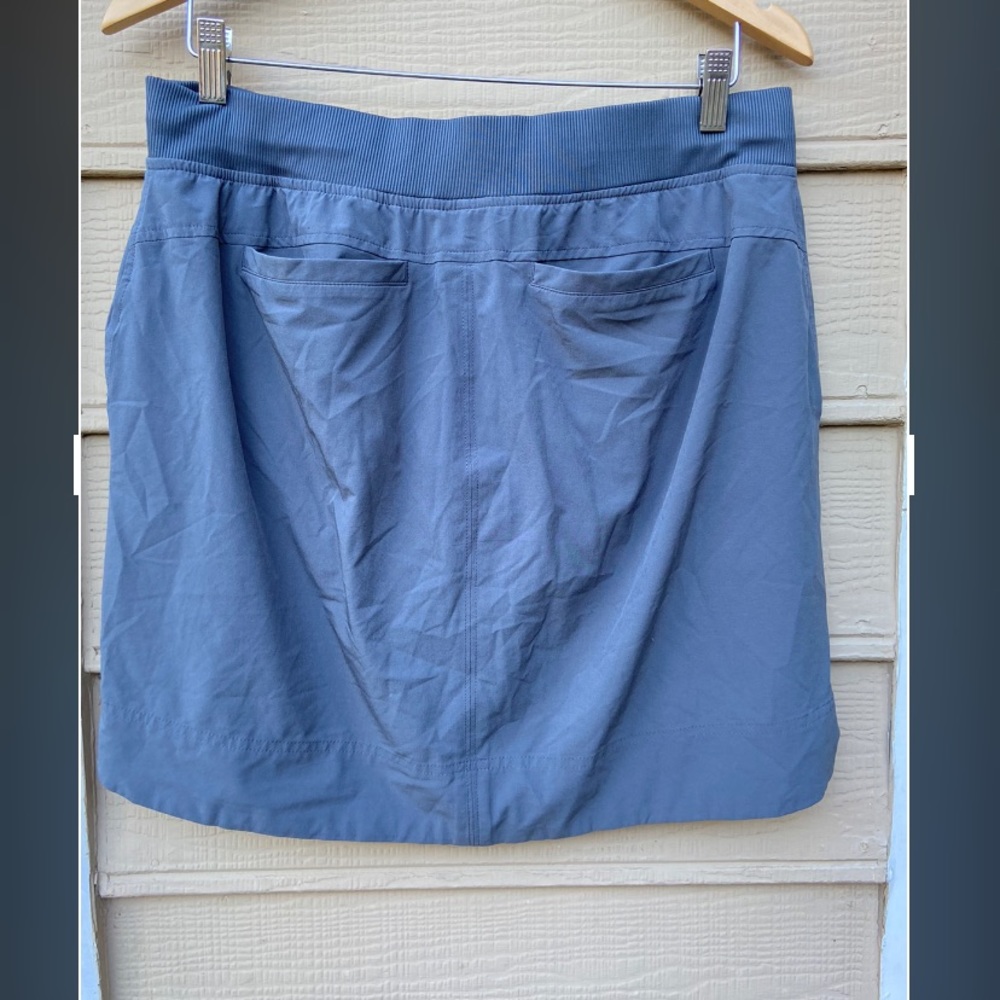 Athleta Midtown Skort Drawstring Waist - image 5